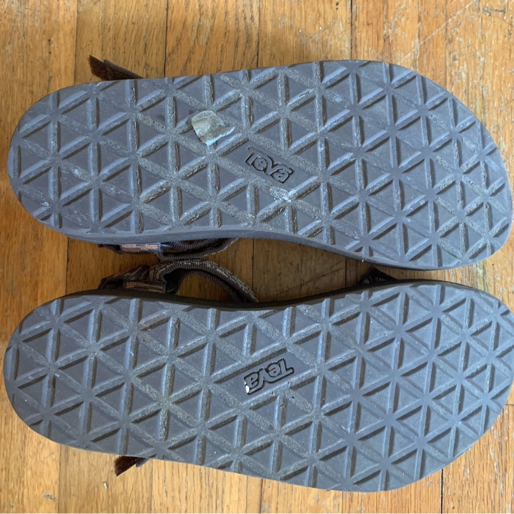 Teva “Animal Print” Sandals - Picture 4 of 5